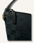 Gucci GG Canvas Boat Pochette