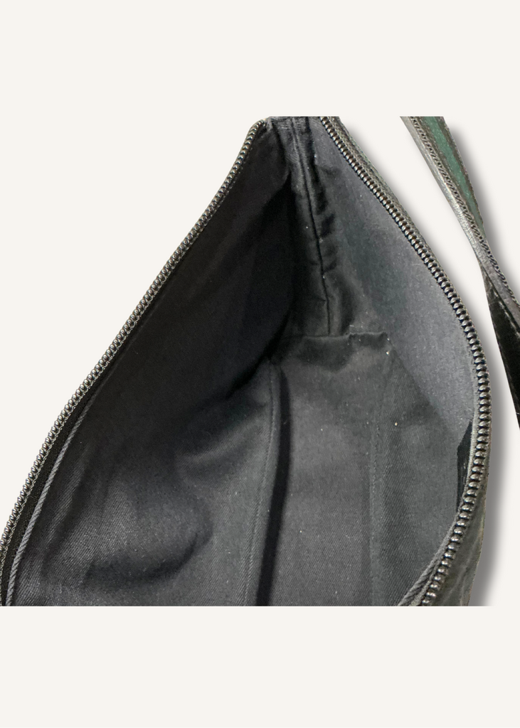 Gucci GG Canvas Boat Pochette