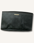 Gucci GG Canvas Boat Pochette