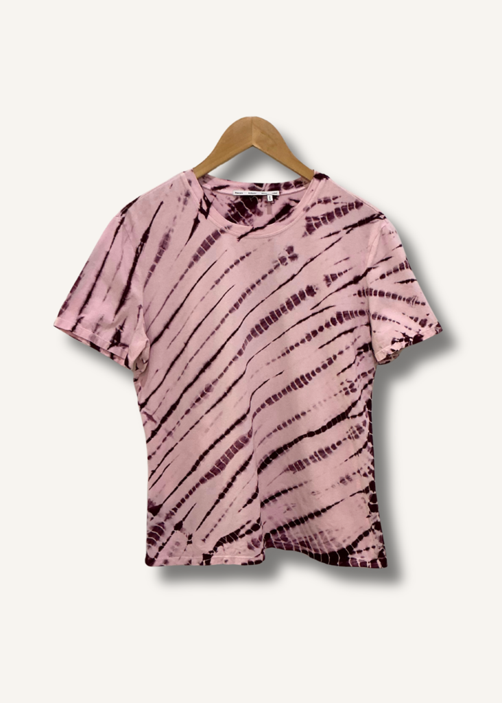 Proenza Schouler White Label Tie Dye T Shirt