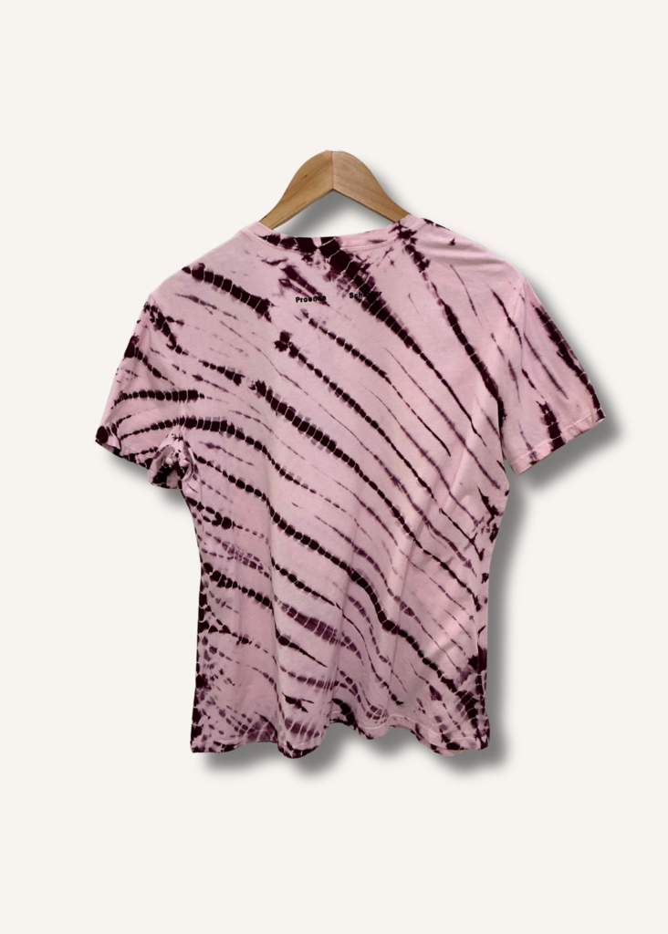 Proenza Schouler White Label Tie Dye T Shirt
