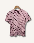 Proenza Schouler White Label Tie Dye T Shirt
