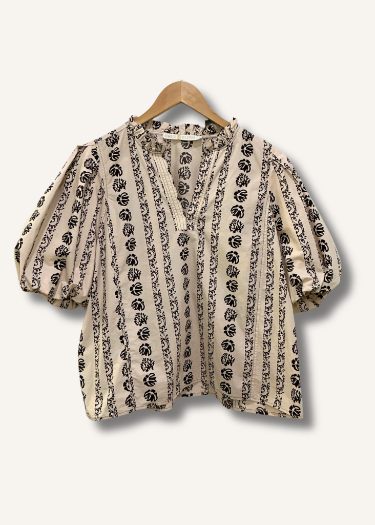Marie Oliver Ivy Rows Ambrose Top