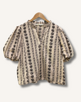 Marie Oliver Ivy Rows Ambrose Top