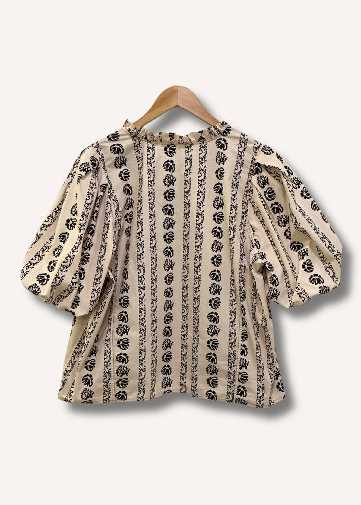 Marie Oliver Ivy Rows Ambrose Top