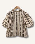 Marie Oliver Ivy Rows Ambrose Top