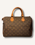 Louis Vuitton Monogram Speedy 30