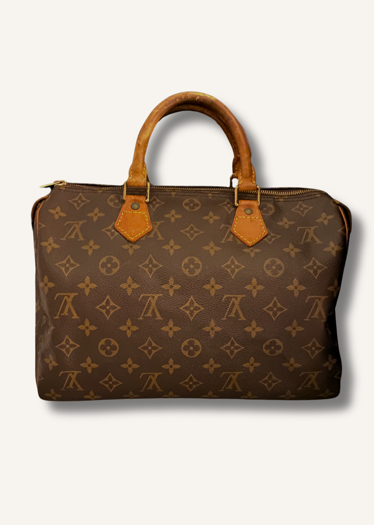Louis Vuitton Monogram Speedy 30