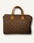 Louis Vuitton Monogram Speedy 30