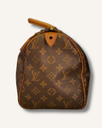 Louis Vuitton Monogram Speedy 30