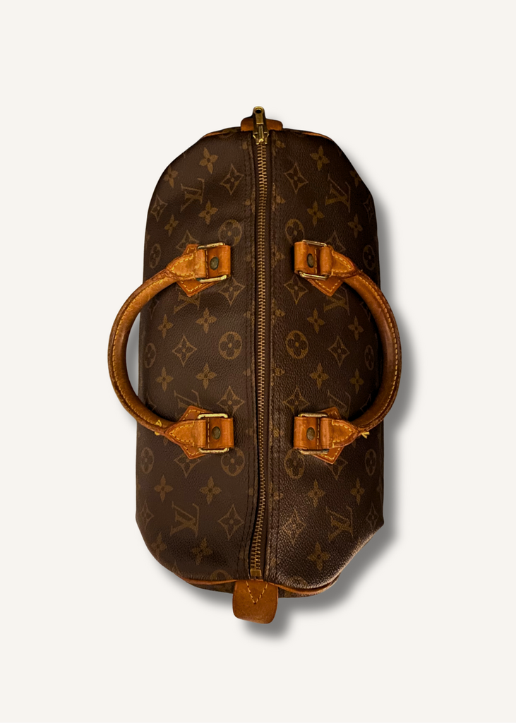 Louis Vuitton Monogram Speedy 30