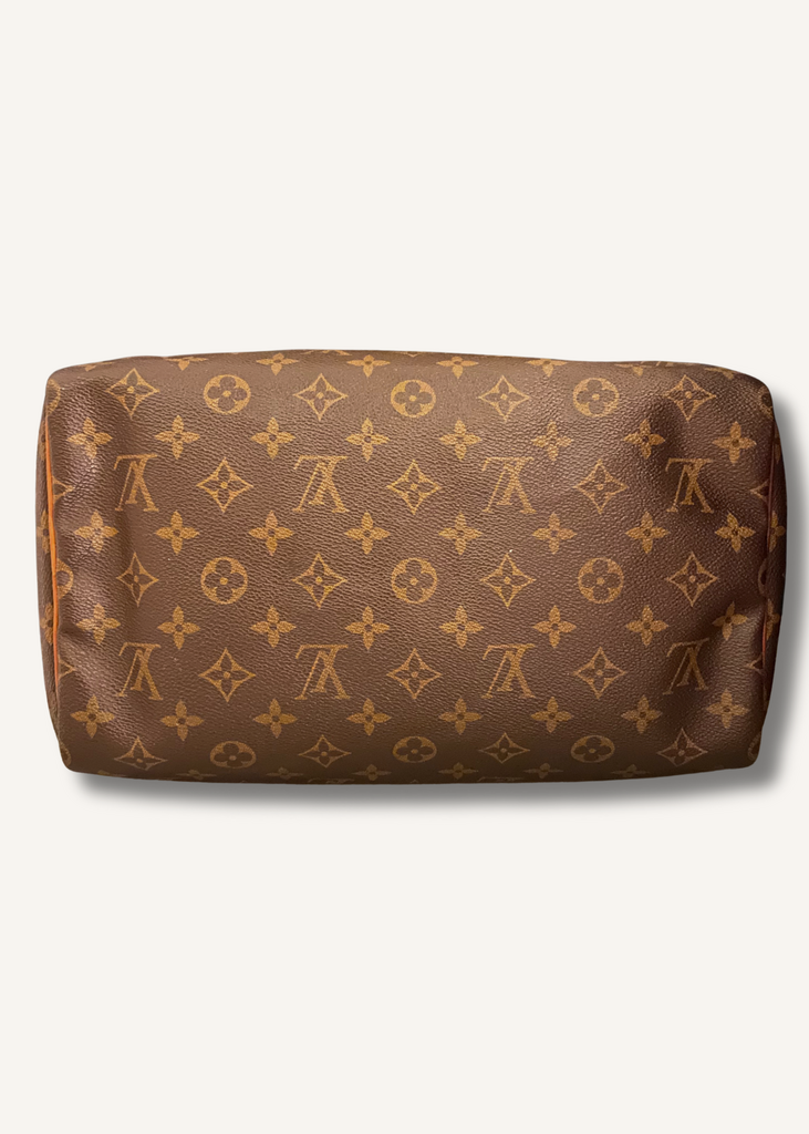 Louis Vuitton Monogram Speedy 30
