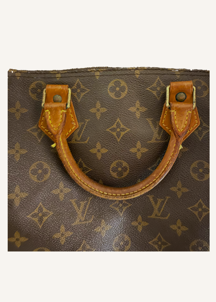Louis Vuitton Monogram Speedy 30
