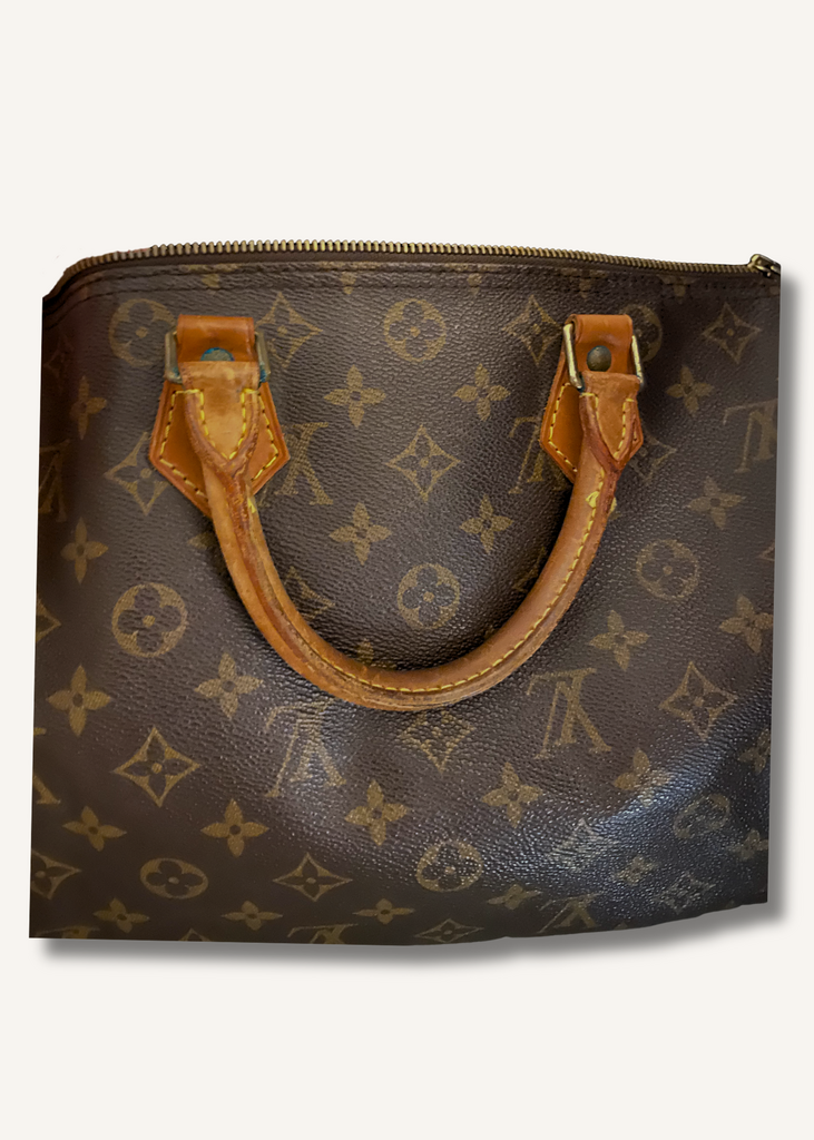 Louis Vuitton Monogram Speedy 30