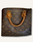 Louis Vuitton Monogram Speedy 30