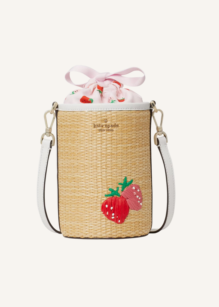 Kate Spade Picnic in the Park Cylinder Crossbody
