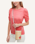 Kate Spade Picnic in the Park Cylinder Crossbody