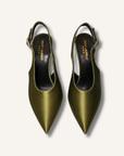 Saint Laurent Yasmeen Slingback Pumps