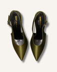 Saint Laurent Yasmeen Slingback Pumps