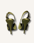 Saint Laurent Yasmeen Slingback Pumps