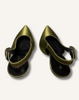 Saint Laurent Yasmeen Slingback Pumps