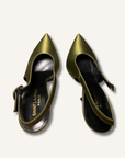 Saint Laurent Yasmeen Slingback Pumps