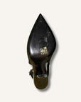 Saint Laurent Yasmeen Slingback Pumps