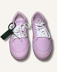 Off-White Low-Top Vulcanized Sneakers
