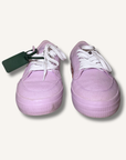 Off-White Low-Top Vulcanized Sneakers