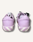 Off-White Low-Top Vulcanized Sneakers