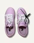 Off-White Low-Top Vulcanized Sneakers
