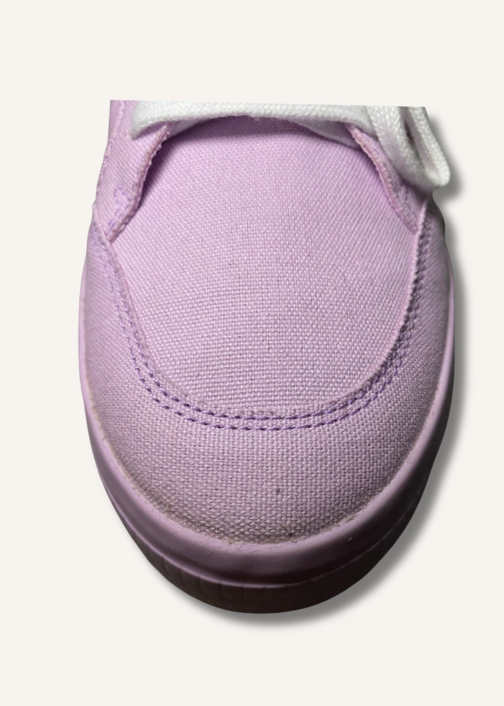 Off-White Low-Top Vulcanized Sneakers