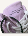 Off-White Low-Top Vulcanized Sneakers
