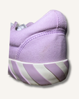 Off-White Low-Top Vulcanized Sneakers
