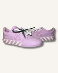 Off-White Low-Top Vulcanized Sneakers