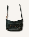Balenciaga Agneau Giant 12 Rose Gold Hip Bag