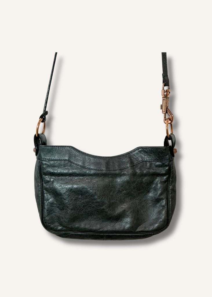 Balenciaga Agneau Giant 12 Rose Gold Hip Bag
