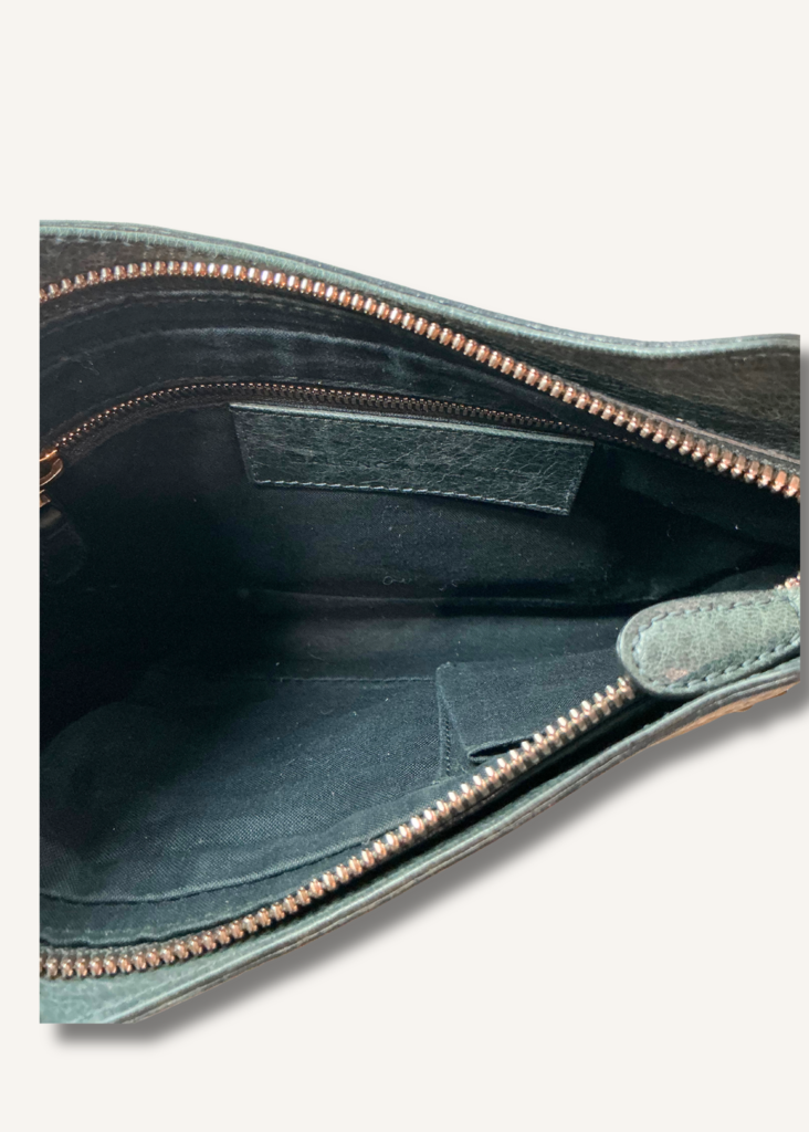 Balenciaga Agneau Giant 12 Rose Gold Hip Bag