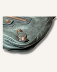 Balenciaga Agneau Giant 12 Rose Gold Hip Bag
