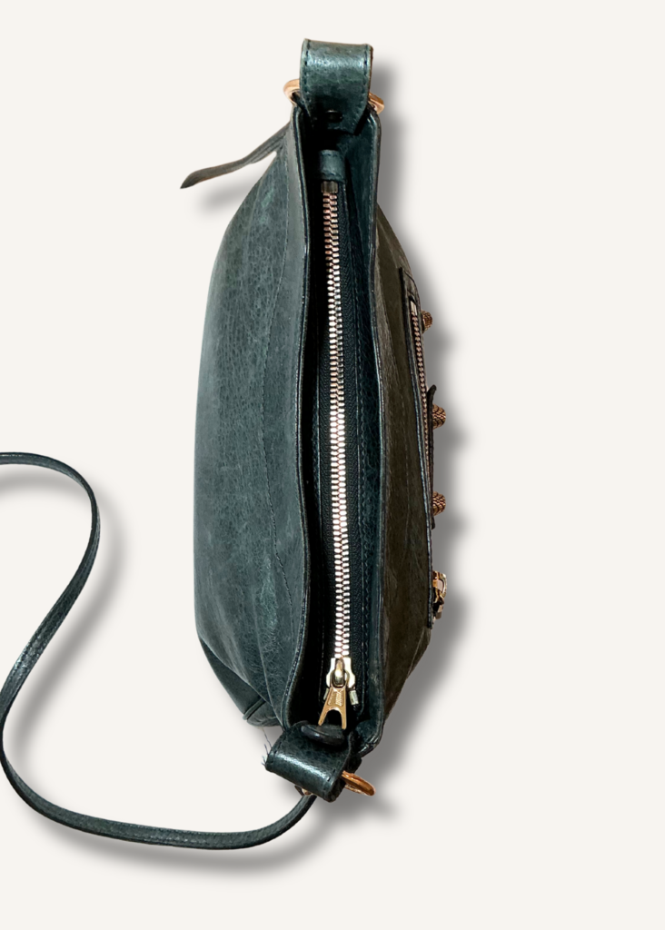 Balenciaga Agneau Giant 12 Rose Gold Hip Bag