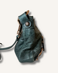 Balenciaga Agneau Giant 12 Rose Gold Hip Bag
