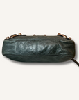 Balenciaga Agneau Giant 12 Rose Gold Hip Bag