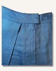 Alexis Davia Linen-Blend Shorts
