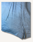 Alexis Davia Linen-Blend Shorts