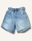 Frame Elastic Waist Short in Meridian