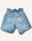 Frame Elastic Waist Short in Meridian