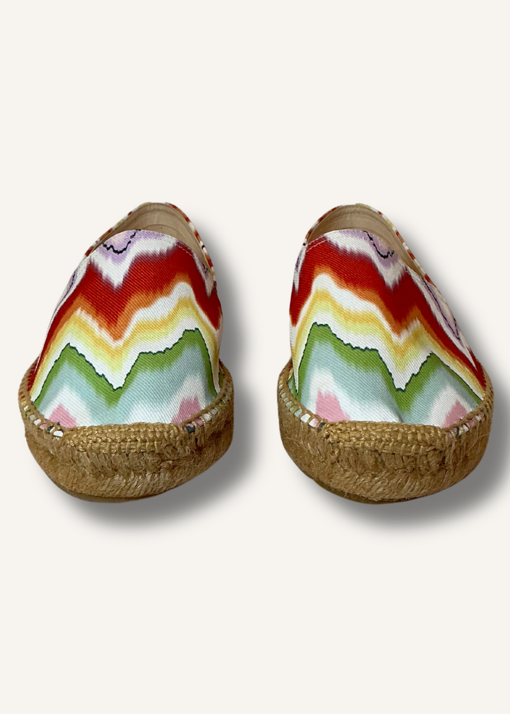 Missoni Multicolor Espadrilles