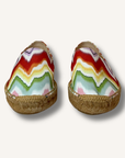 Missoni Multicolor Espadrilles