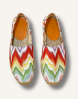 Missoni Multicolor Espadrilles