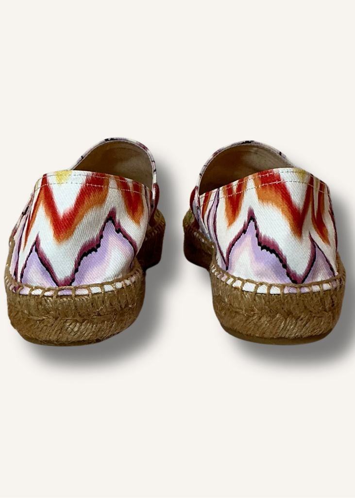 Missoni Multicolor Espadrilles